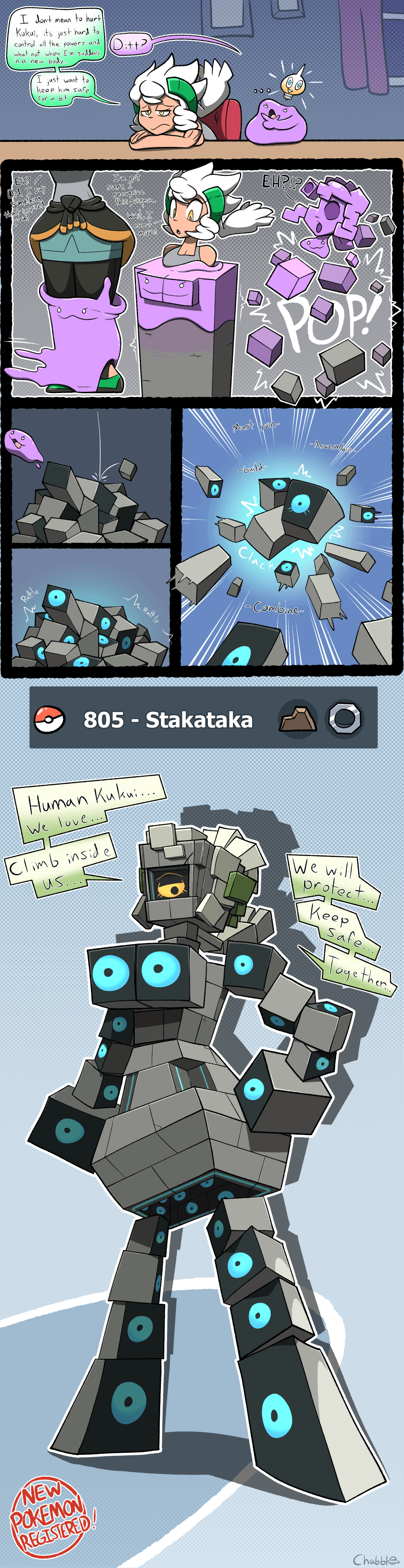 Filling the Burnetdex page 10 full