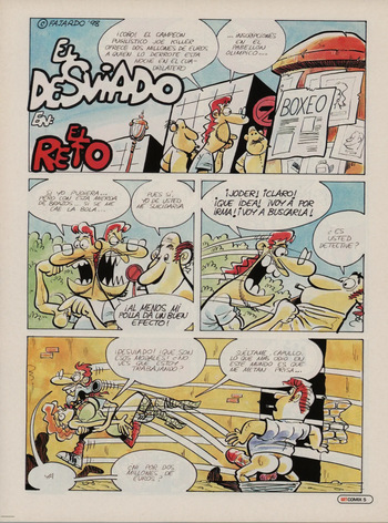El Desviado - El Reto cover