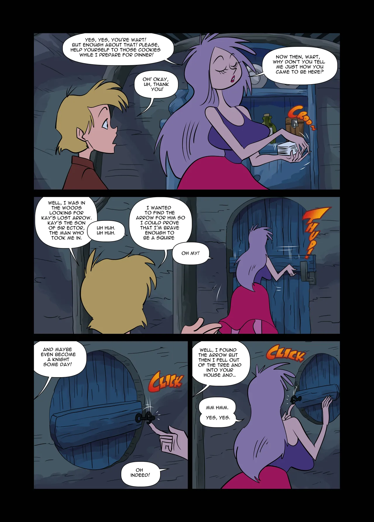 Madam Mim page 4 full