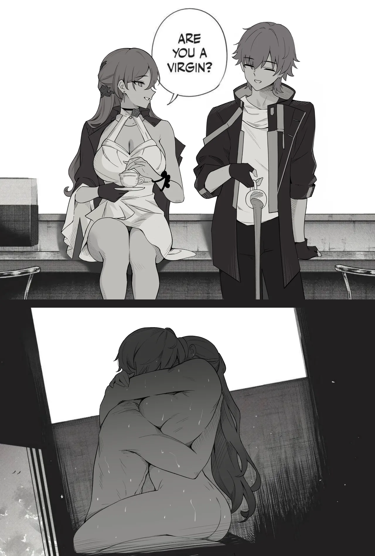 houkago少年 page 9 full