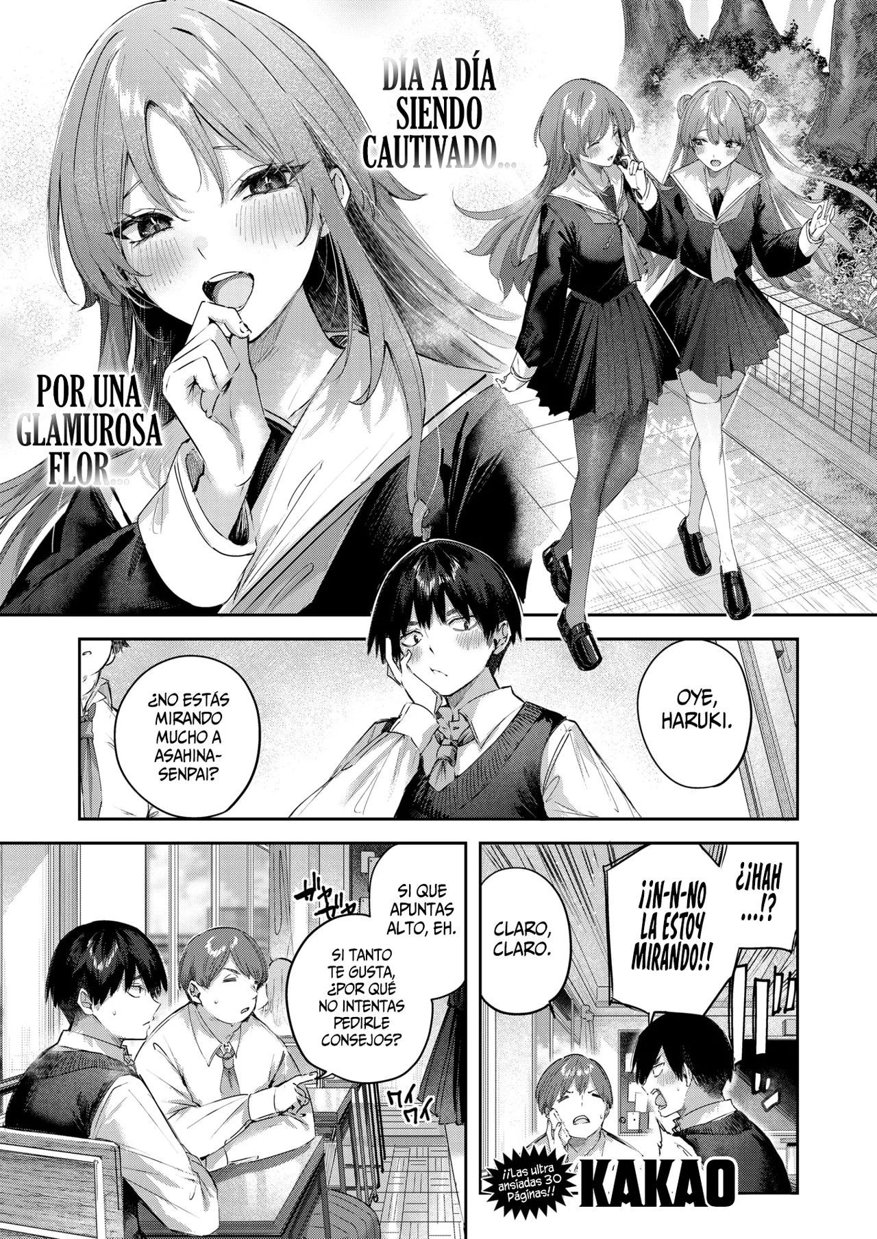 Koibito ☆ Gokko || Fingiendo ☆ ser novios page 3 full