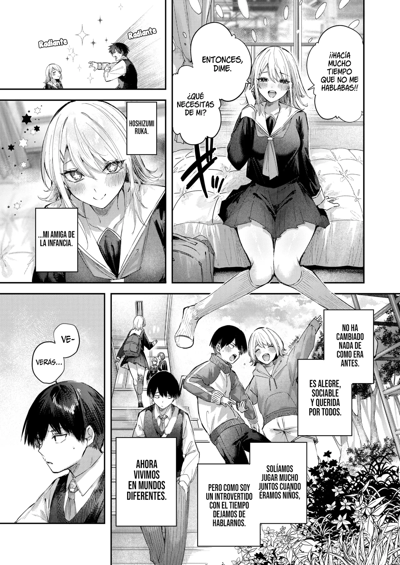 Koibito ☆ Gokko || Fingiendo ☆ ser novios page 5 full