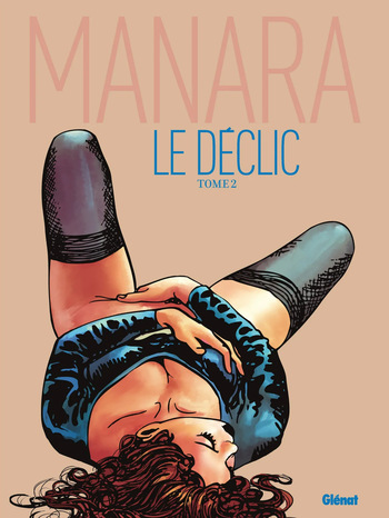 Le Déclic #2 cover