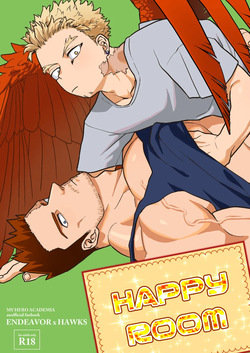 enji todoroki | endeavor