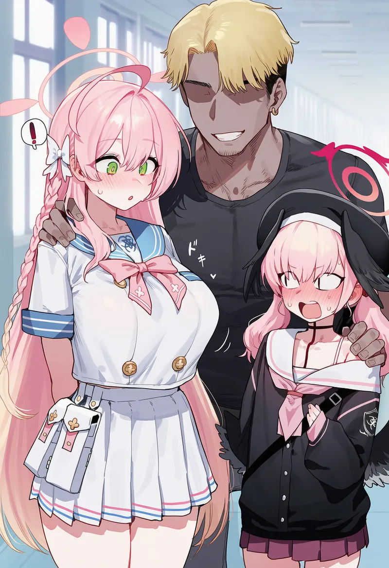 ハナコ 寝取られ page 8 full