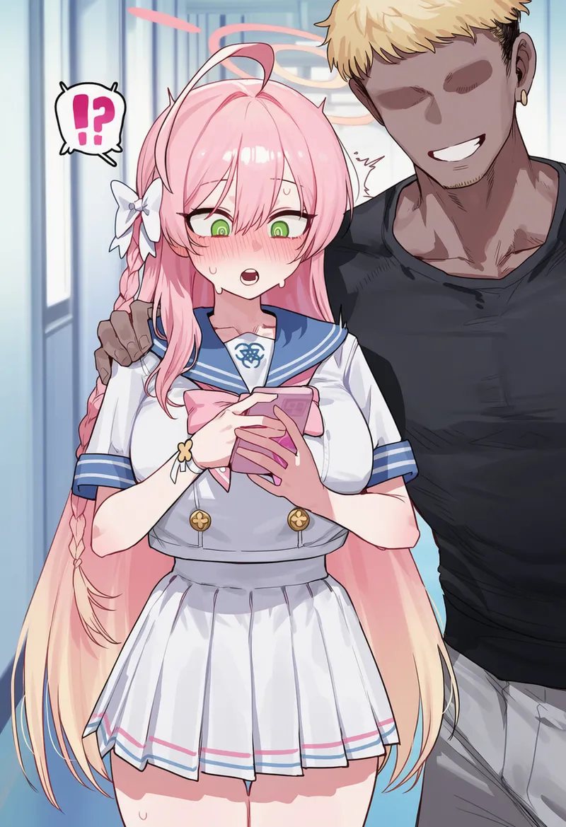 ハナコ 寝取られ page 9 full