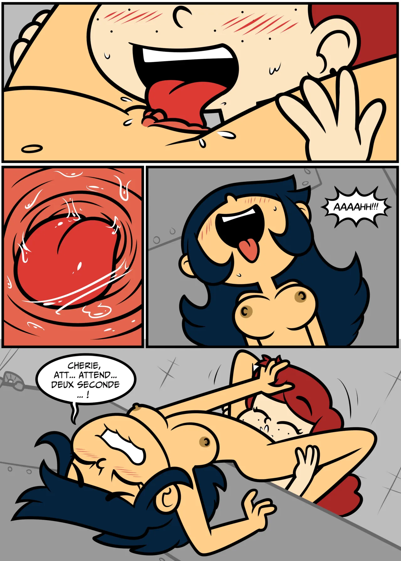 Mother's Ship page 8 full