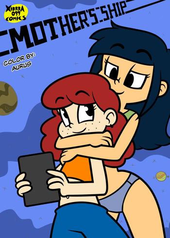 Mother's Ship cover