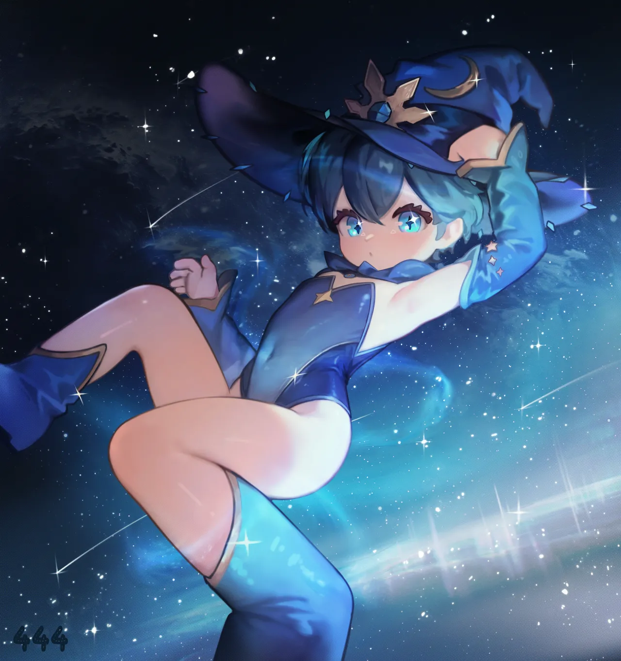 【PIXIV】444Arts作品合集2026-05-10 page 5 full
