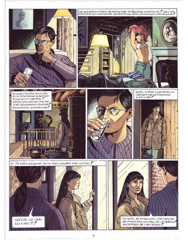 Six jours et mourir T02 Présumée Coupable page 10 full