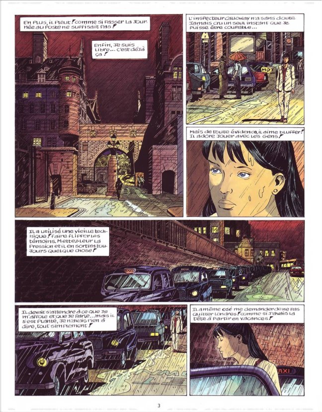 Six jours et mourir T02 Présumée Coupable page 4 full