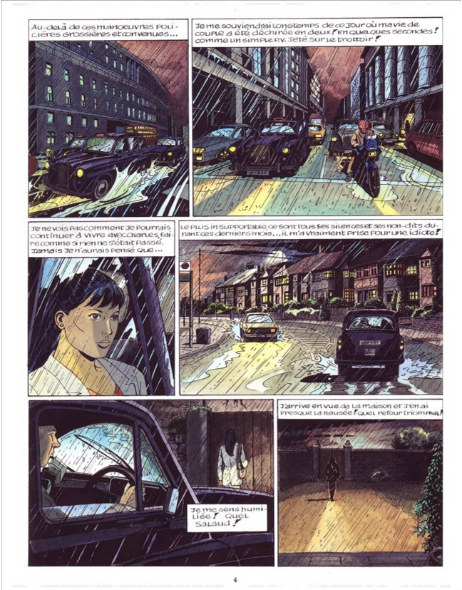 Six jours et mourir T02 Présumée Coupable page 5 full