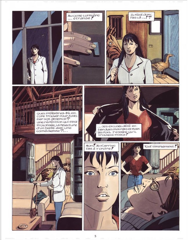 Six jours et mourir T02 Présumée Coupable page 6 full
