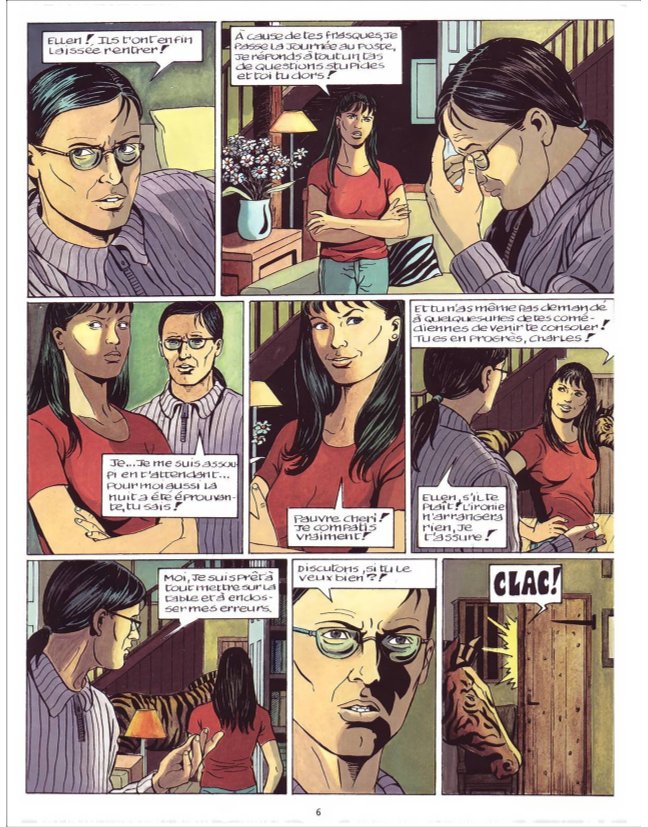 Six jours et mourir T02 Présumée Coupable page 7 full