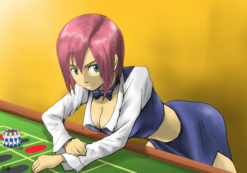 Fighting game girls page 1 full