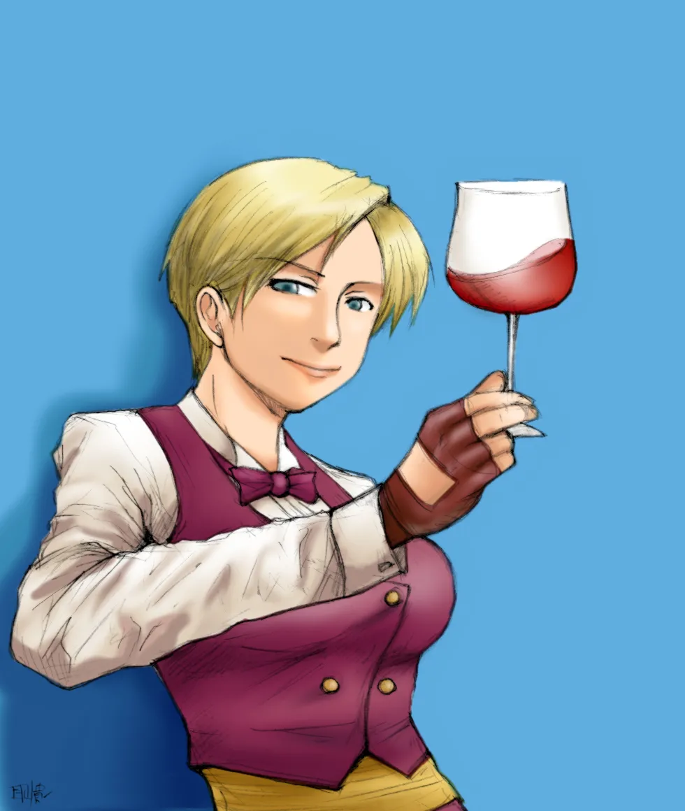 Fighting game girls page 6 full