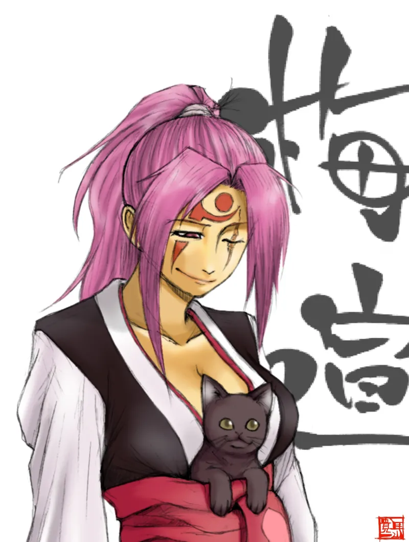 Fighting game girls page 9 full