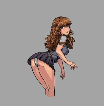 Hermione cover