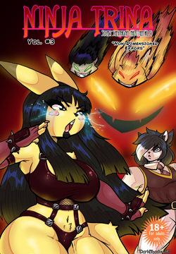 Ninja Trina Vol.3