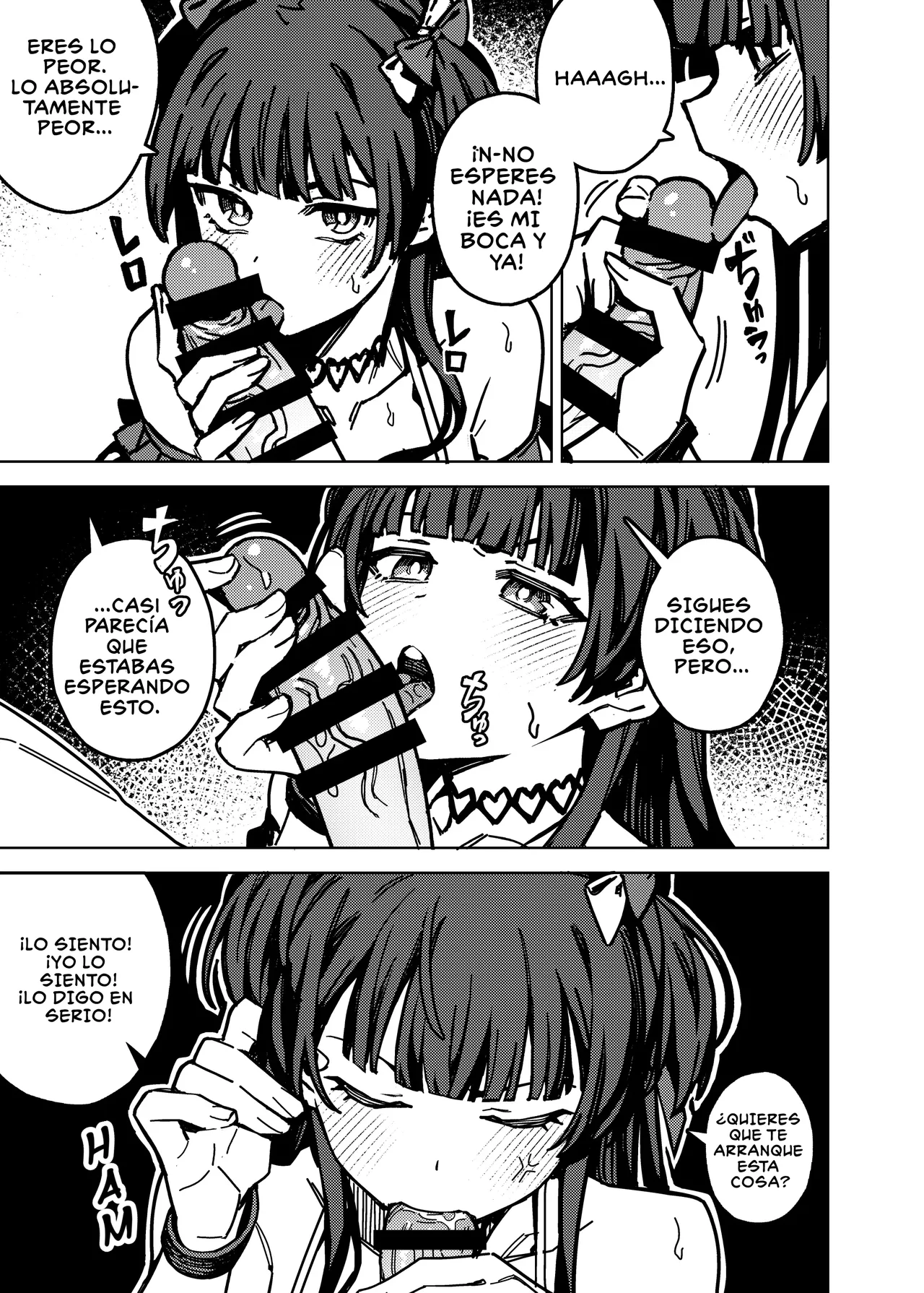 Ore no Oshi no Ko | Mi chica favorita page 8 full