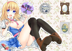 alice margatroid