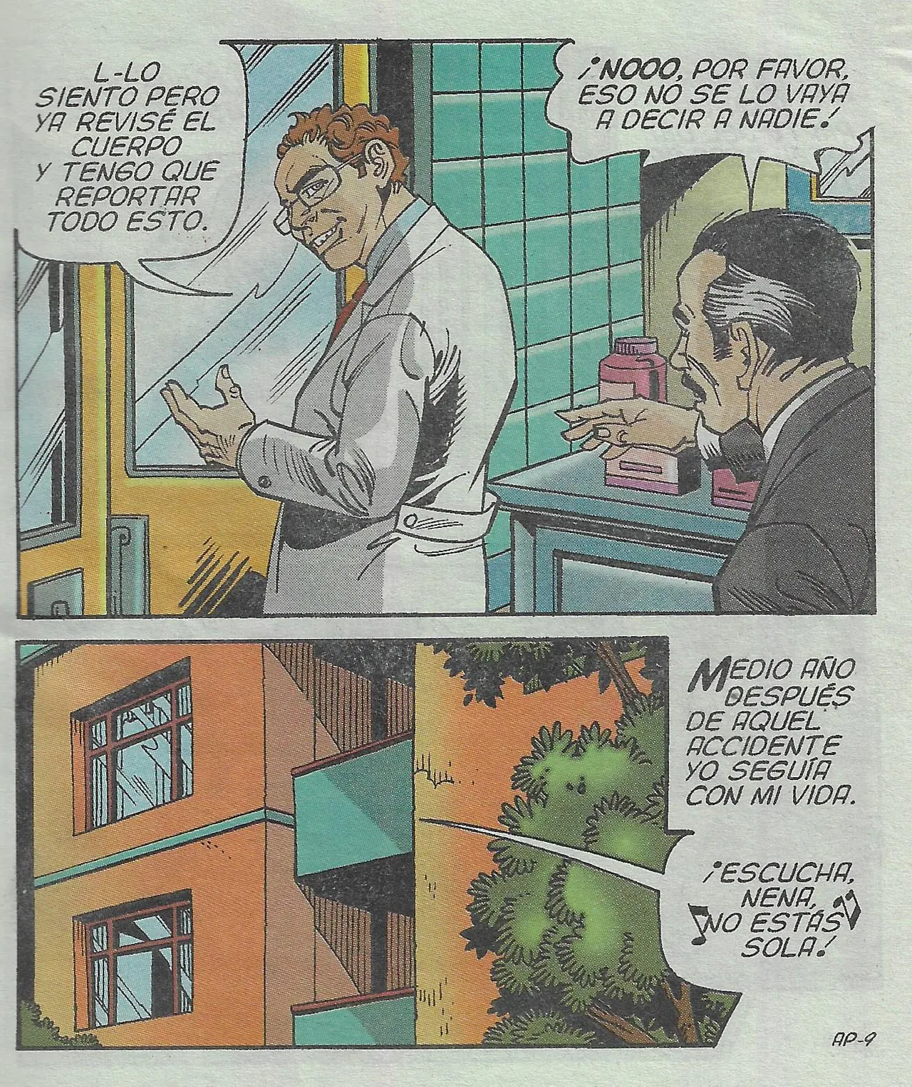 Almas Perversas 583 page 10 full