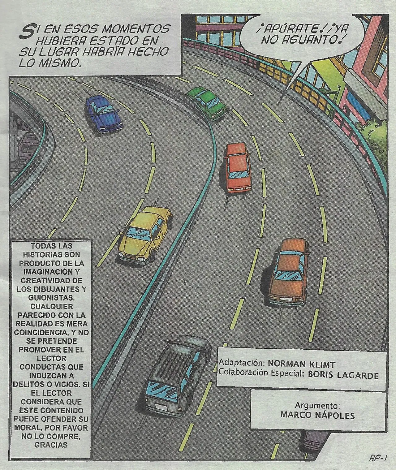 Almas Perversas 583 page 2 full