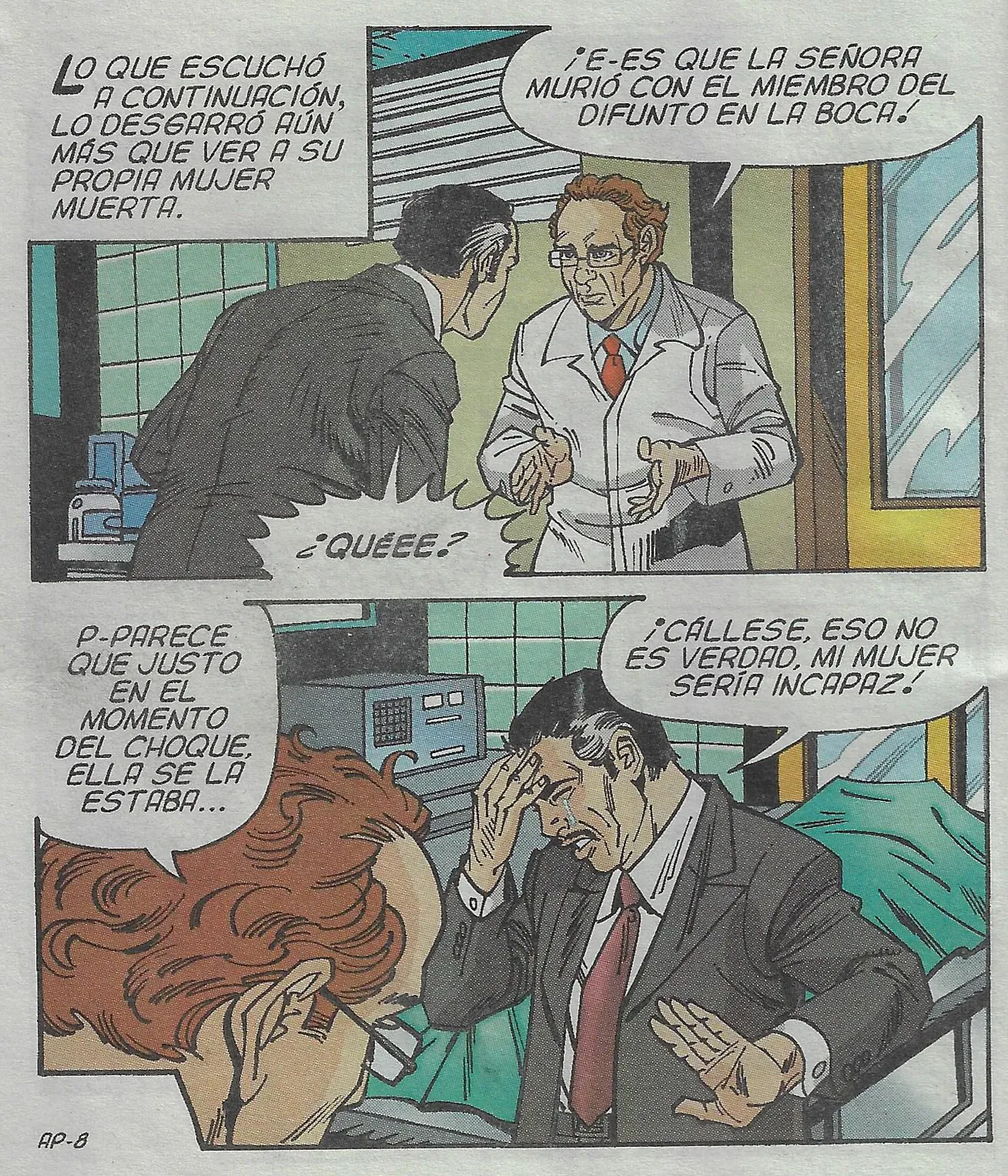 Almas Perversas 583 page 9 full
