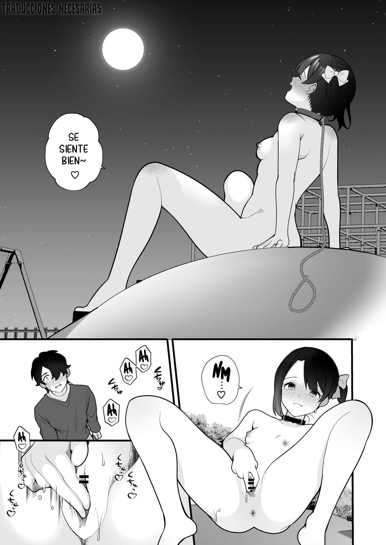 Oshi no Idol ga Roshutsukyou datta Ken. | Mi idol favorita terminó siendo una exhibicionista page 10 full