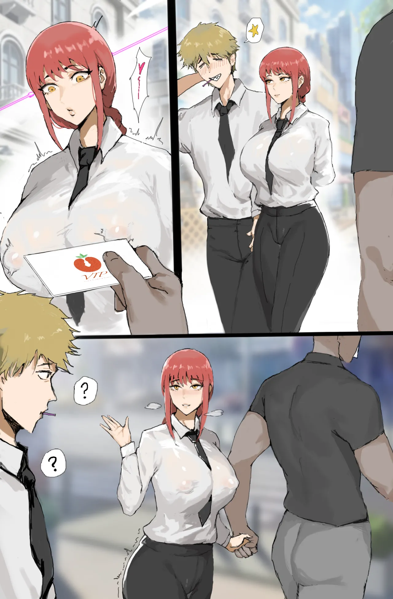 makima page 1 full