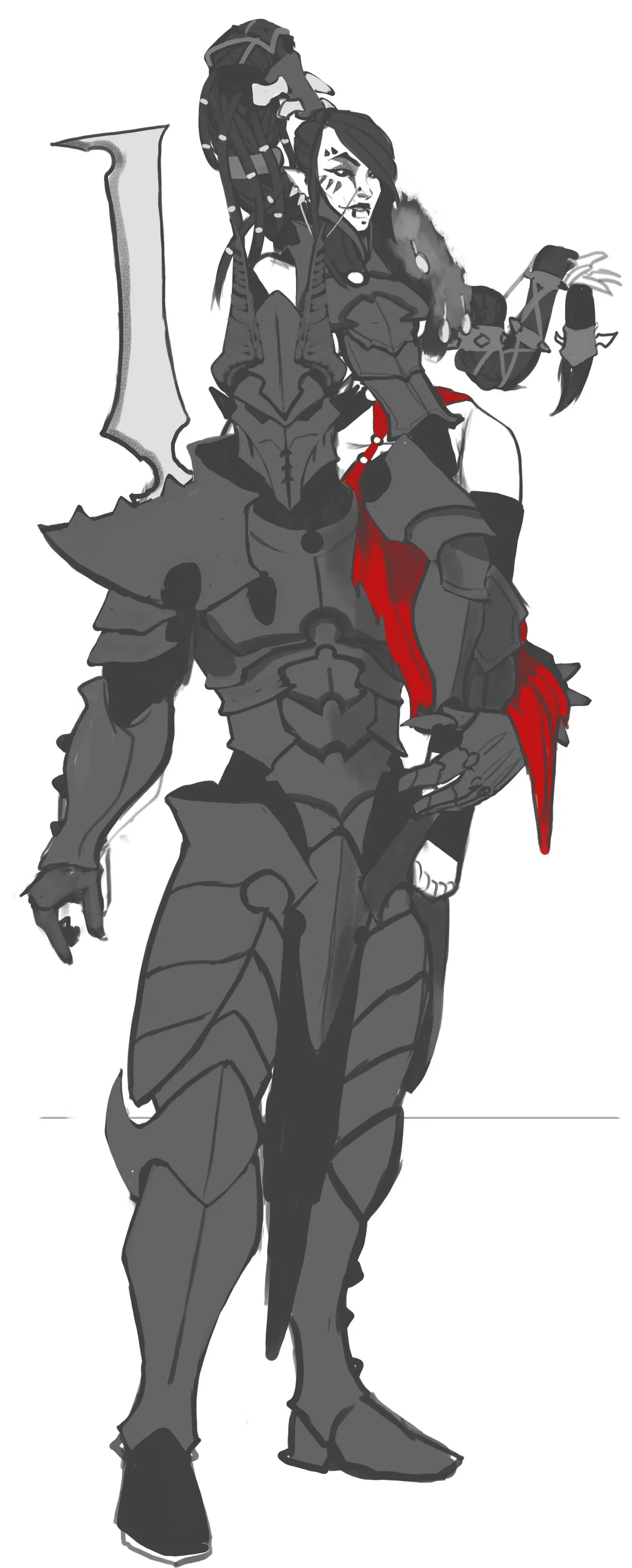 Norko's  arts page 1 full