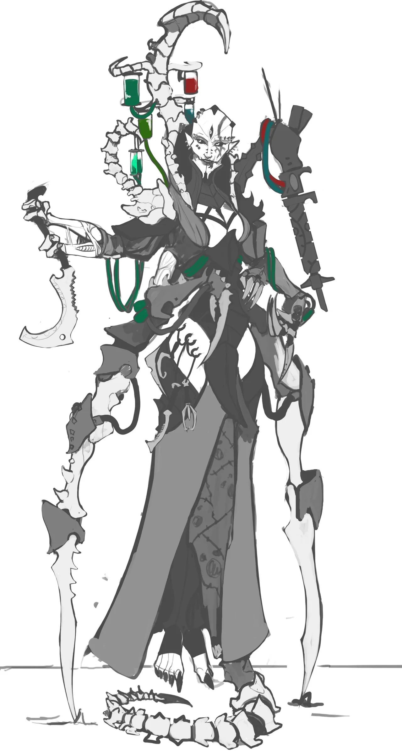 Norko's  arts page 2 full