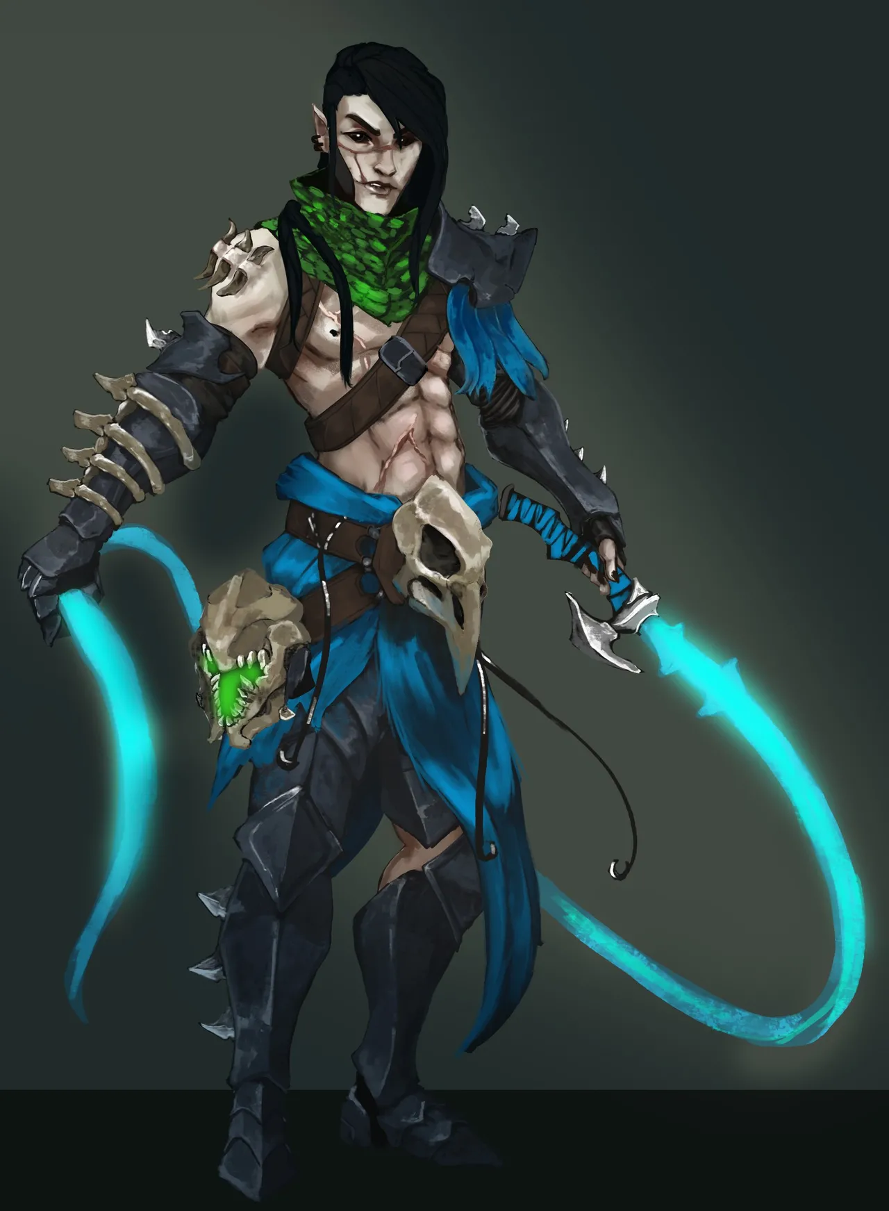 Norko's  arts page 4 full