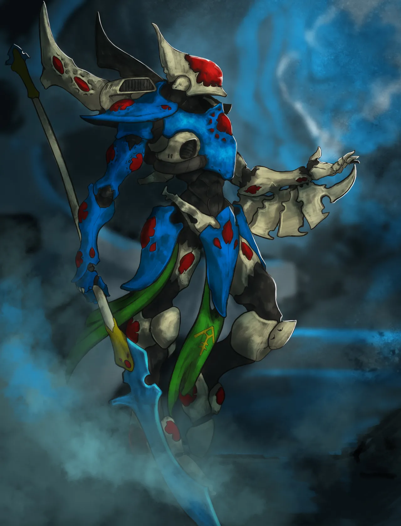 Norko's  arts page 5 full