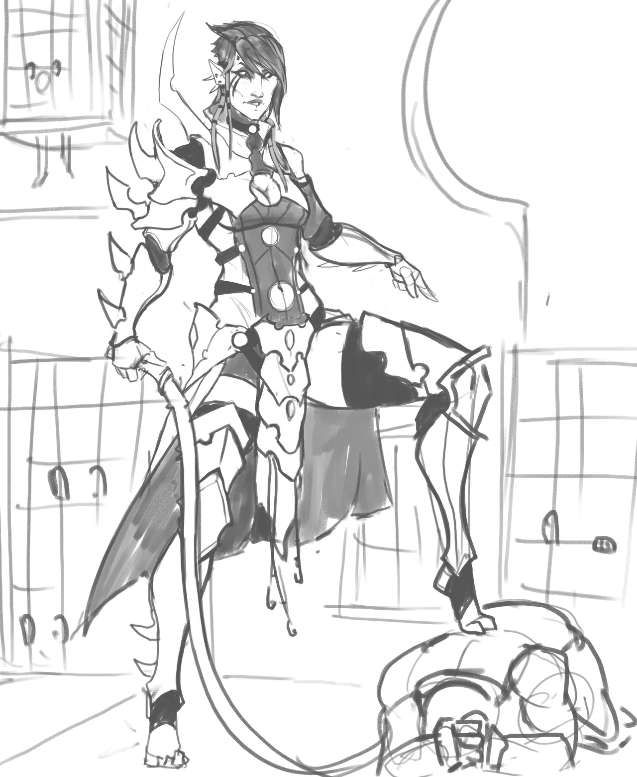 Norko's  arts page 6 full