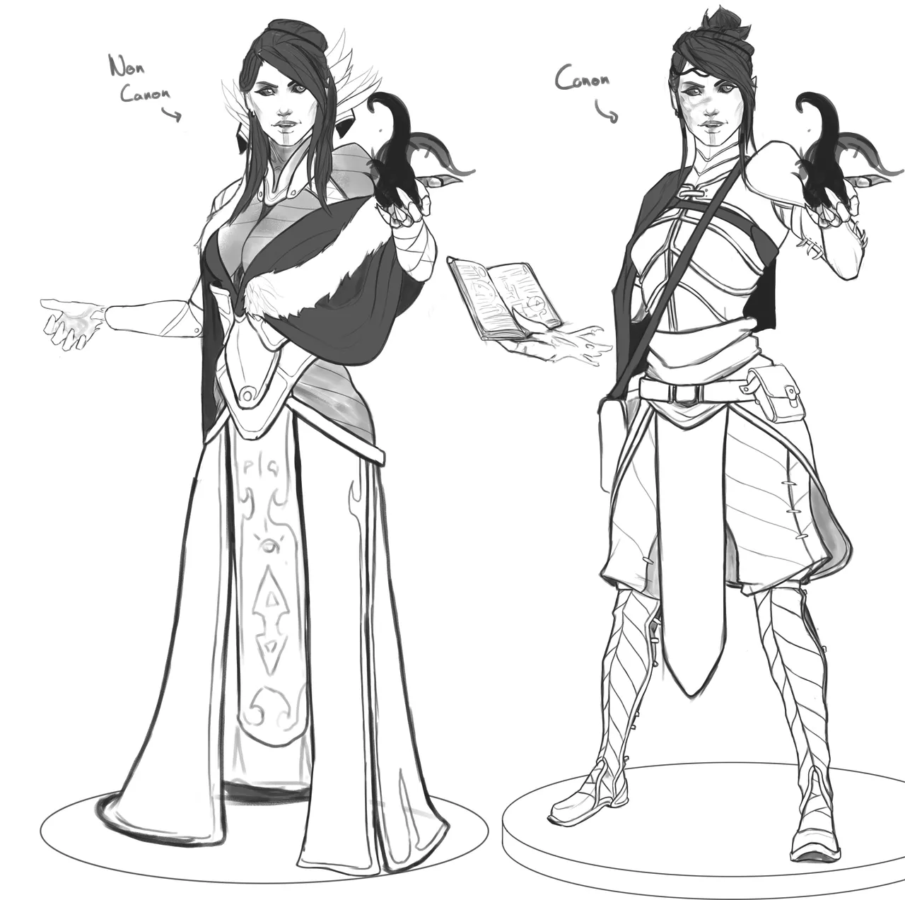 Norko's  arts page 8 full