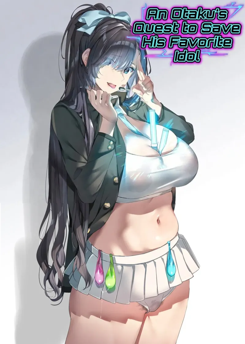 An Otaku’s Quest to Save His Favorite Idol page 1 full