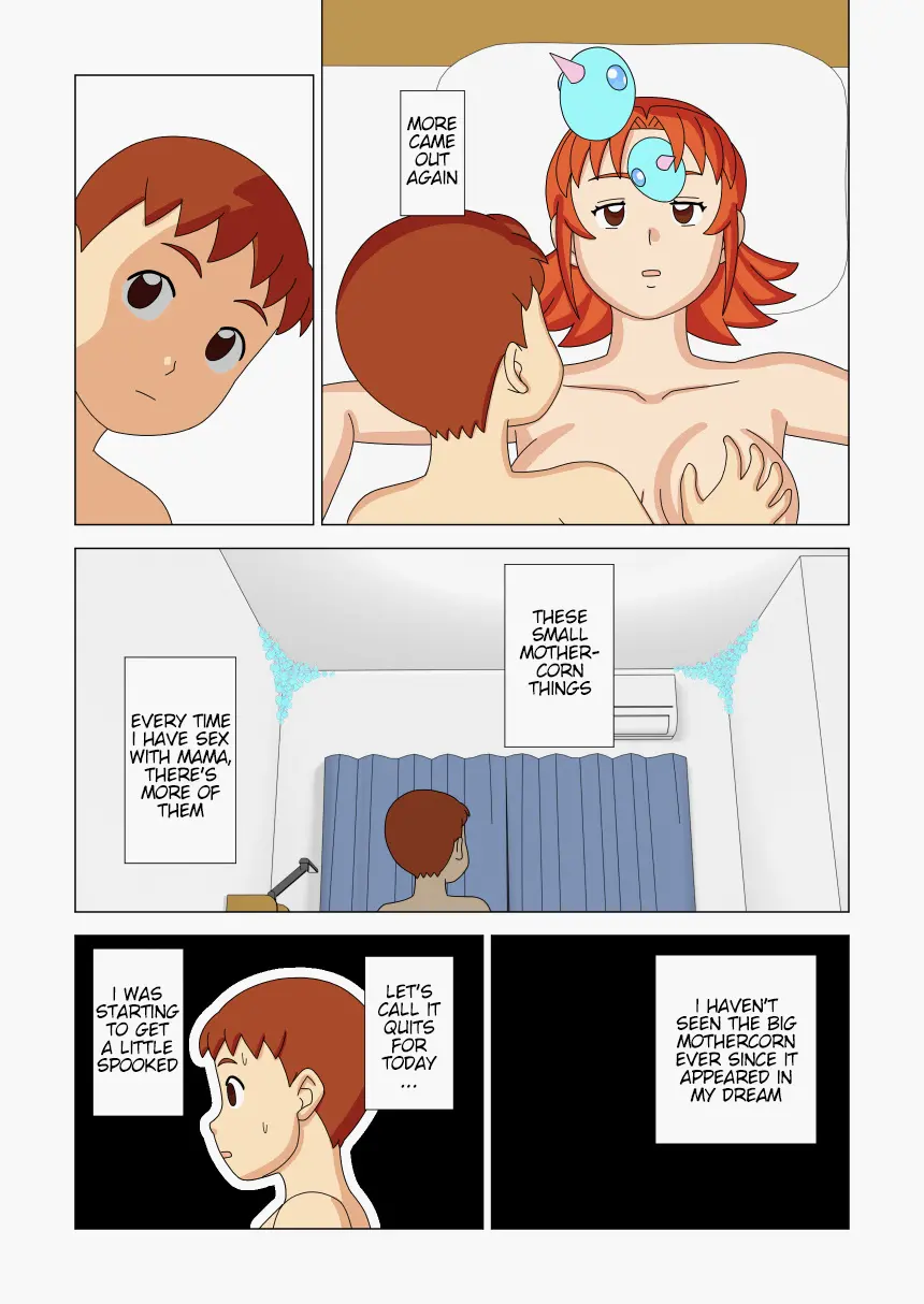 Mothercorn Vol.2 page 4 full