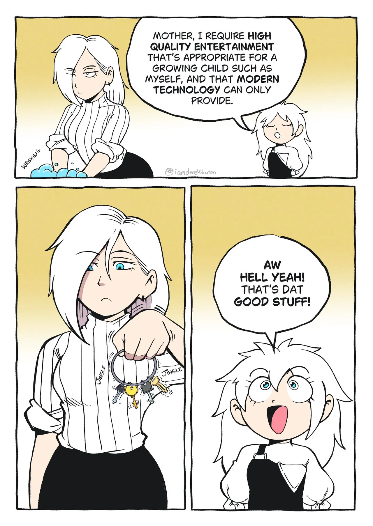 Artist:iamderekturbo page 3 full