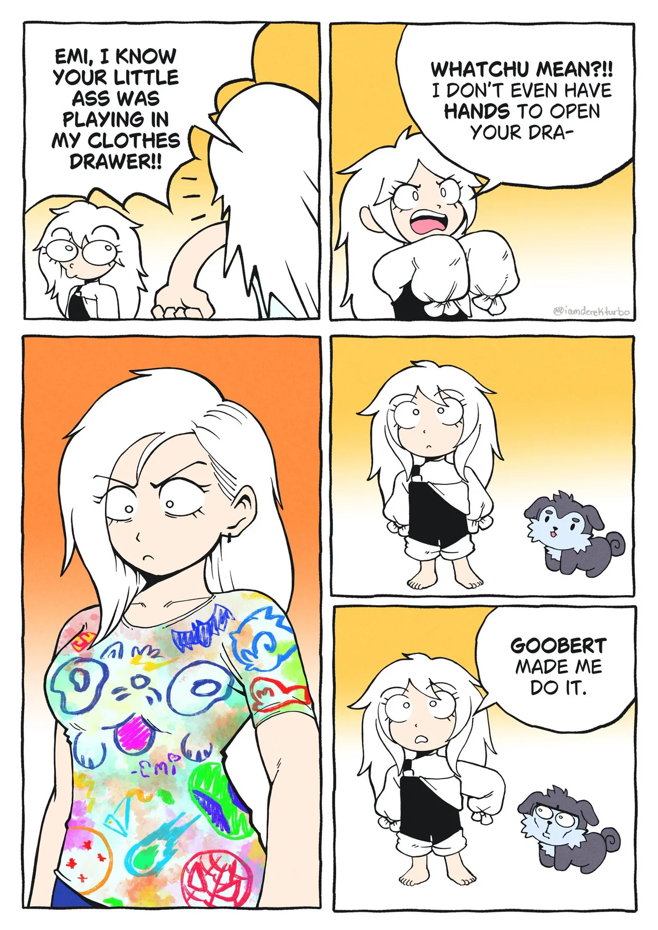 Artist:iamderekturbo page 7 full
