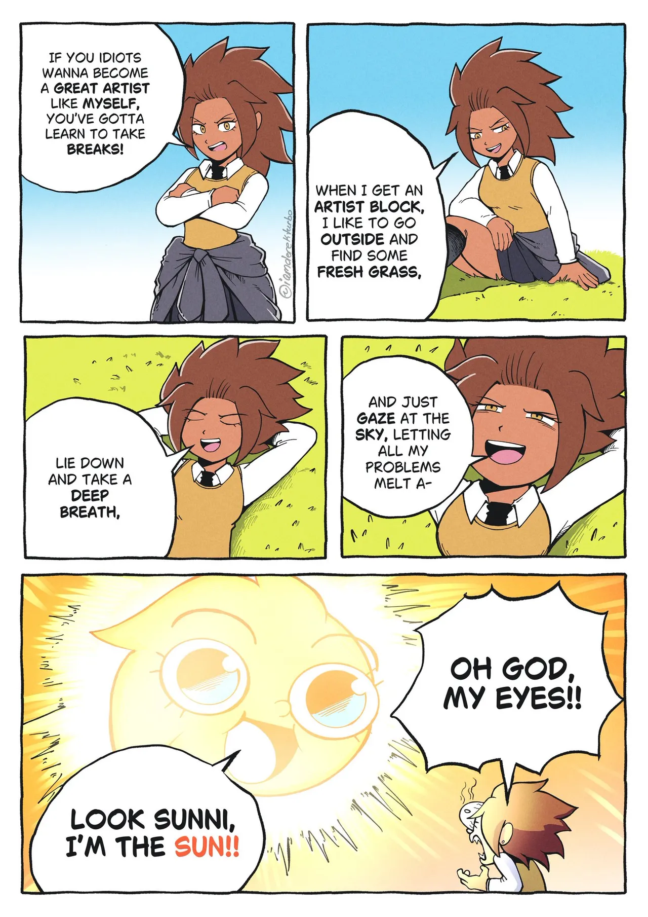 Artist:iamderekturbo page 8 full
