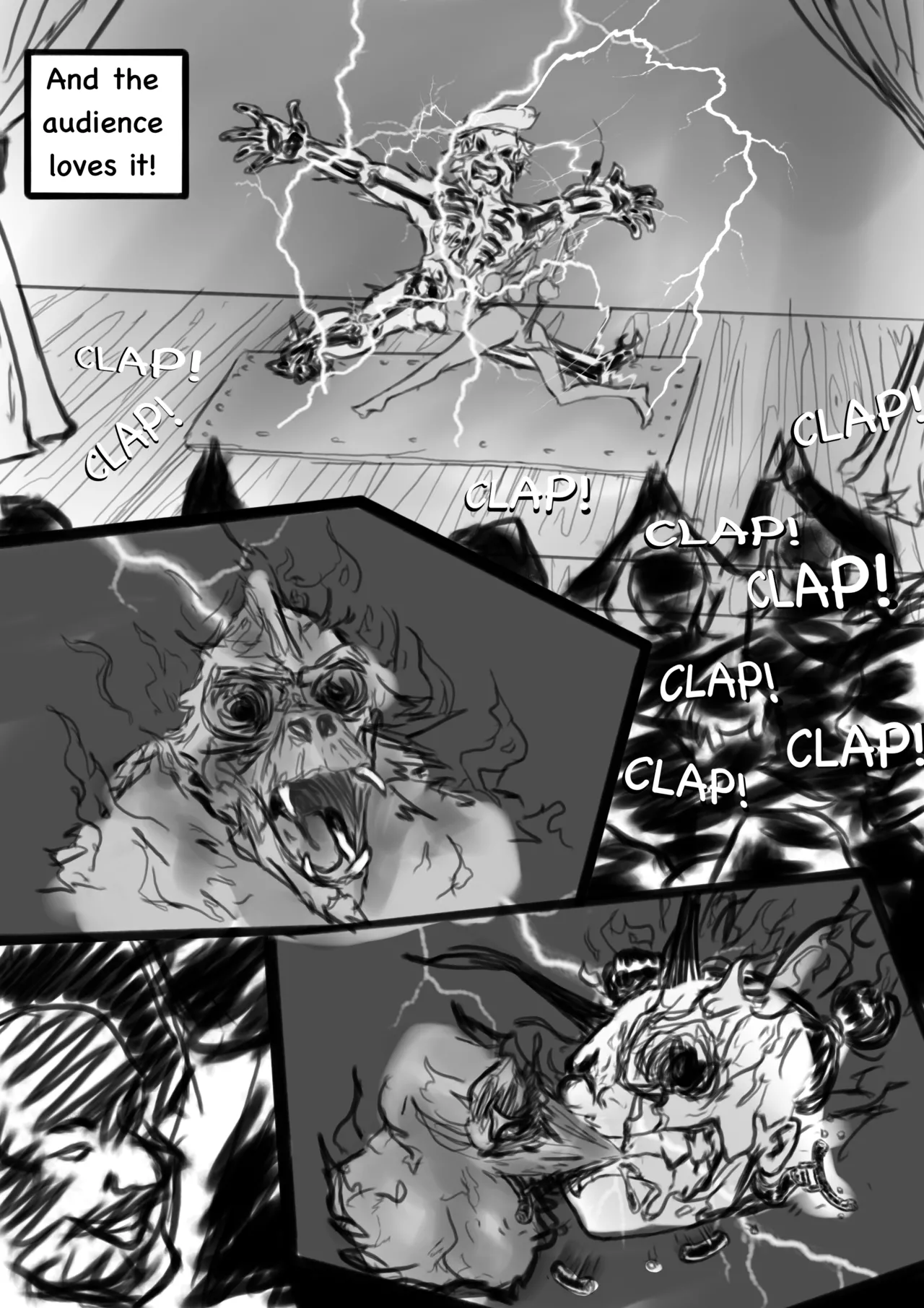 Ashifff: Raven – Part 6: Shocking + Elastigirl page 3 full