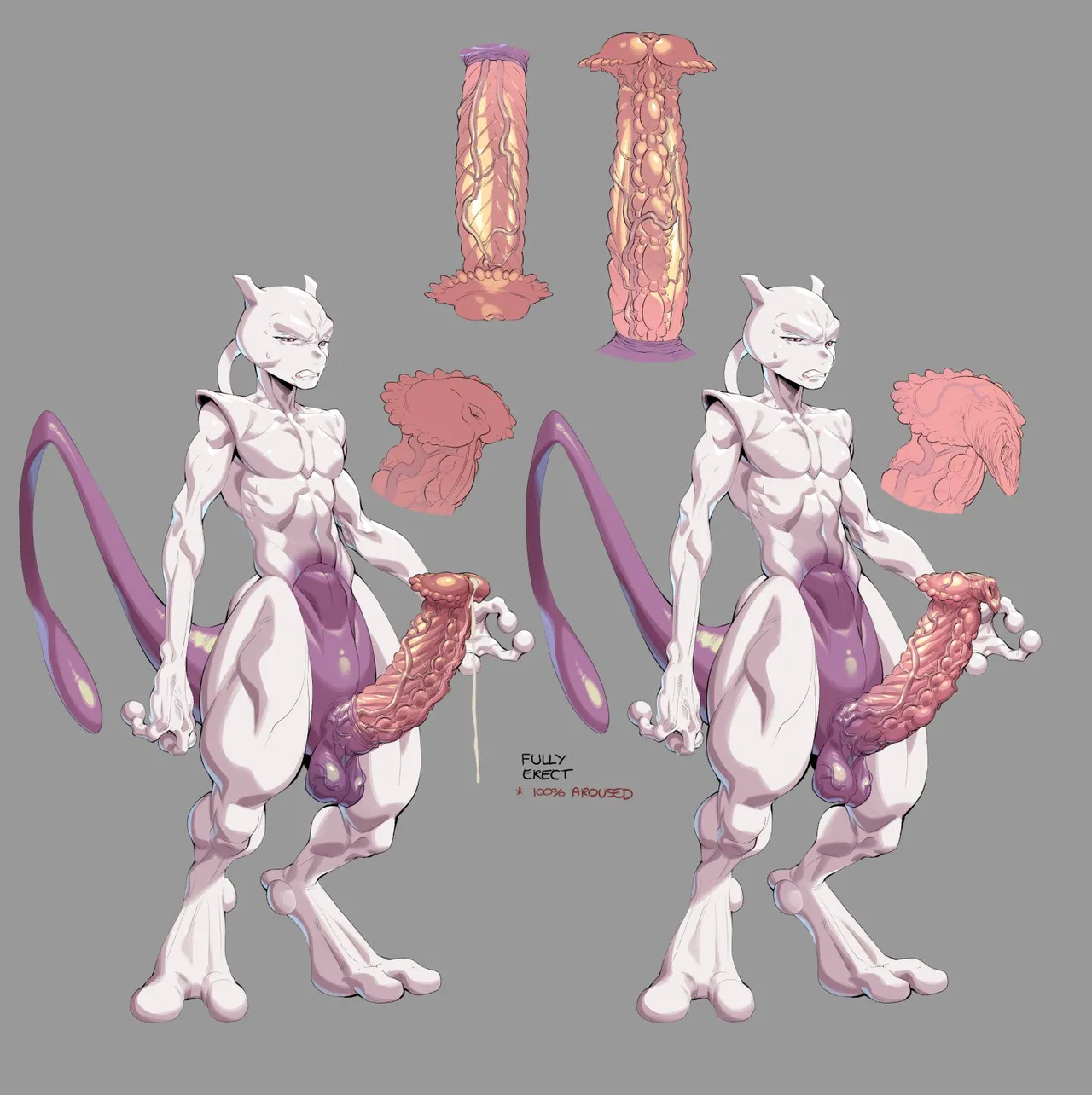 Mewtwo, Eden &amp; Ernst page 5 full