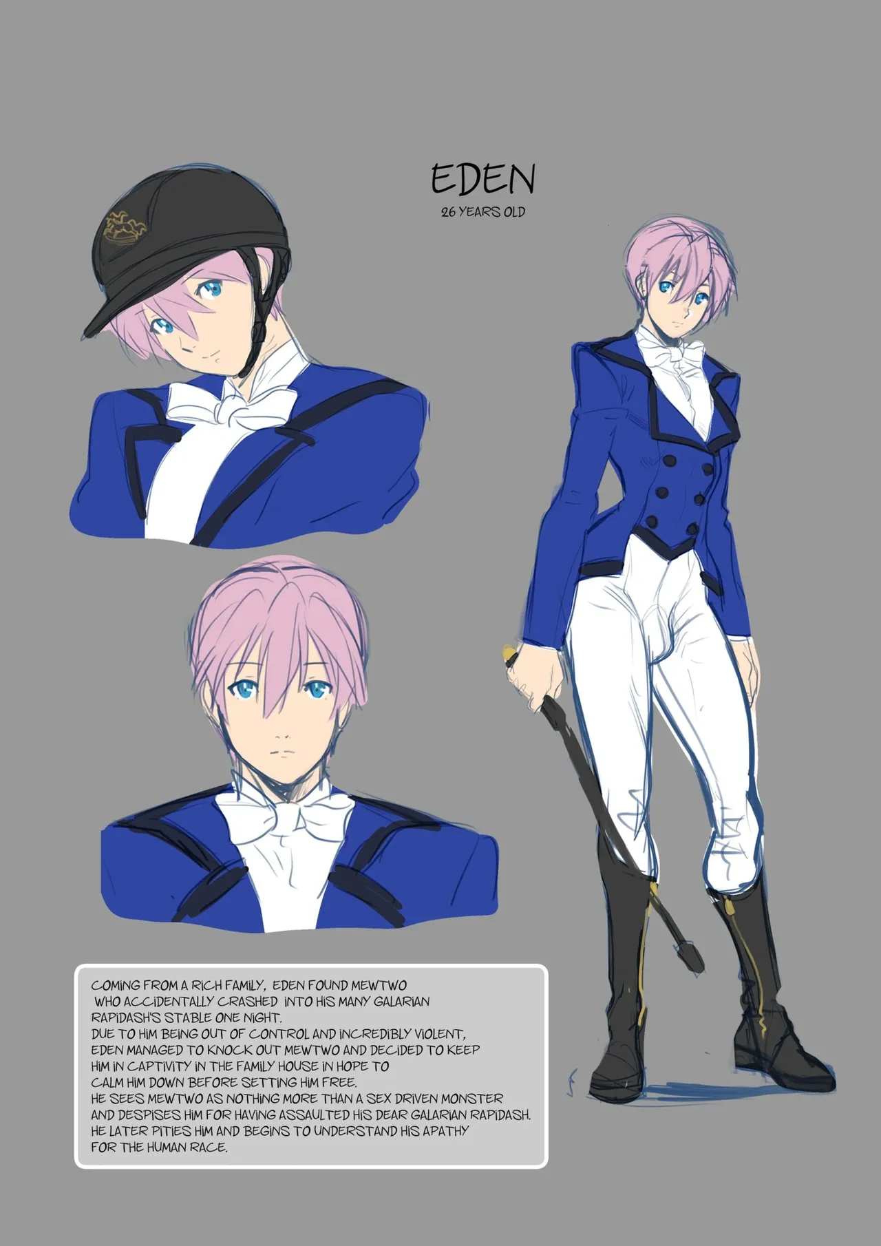 Mewtwo, Eden &amp; Ernst page 7 full