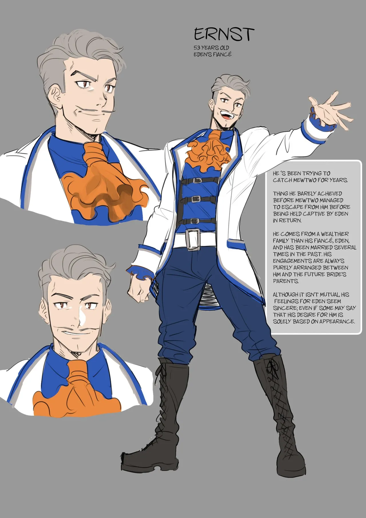 Mewtwo, Eden &amp; Ernst page 9 full