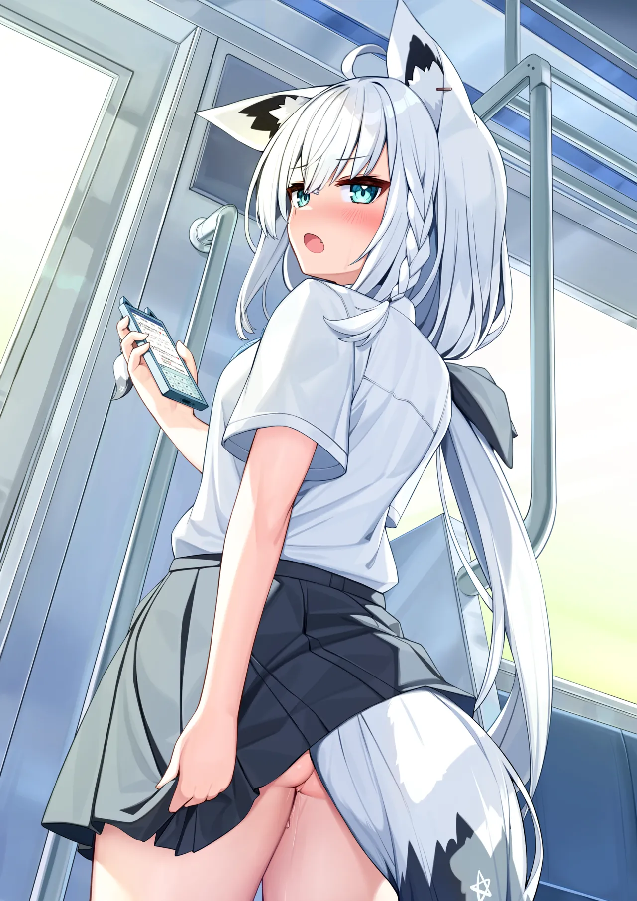みっ...見えた...? page 4 full