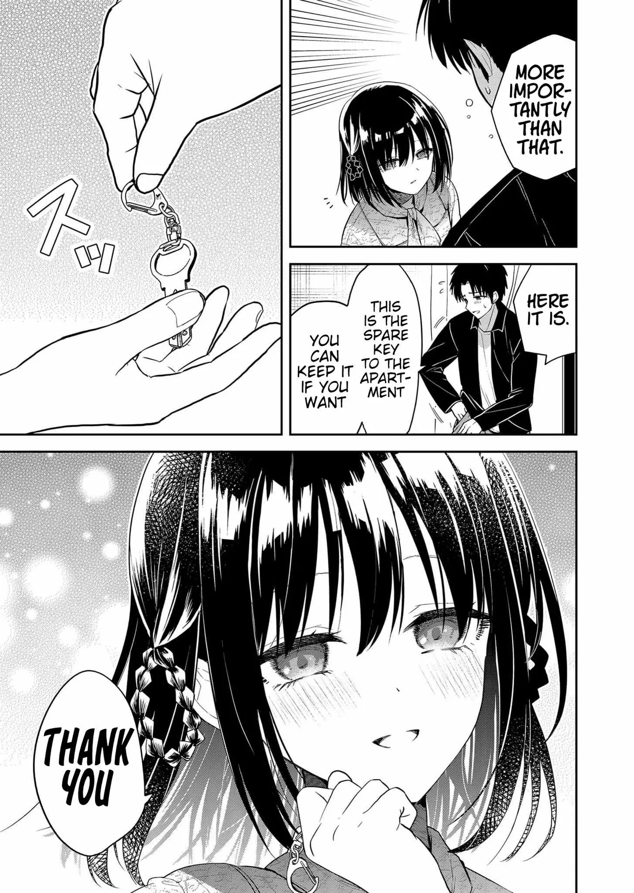 Kimi no Mae de Kimi Igai o Daku Ch. 7 | Having Sex with Someone Else in Front of You 04 page 4 full