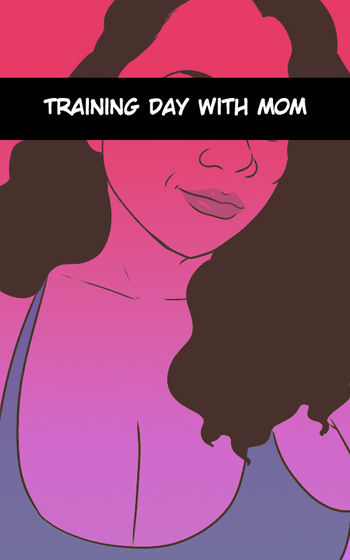 Training Day With Mom cover
