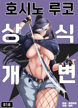 The Common Sense Rewrite of Hoshino Rukoㅣ호시노 루코 상식개변