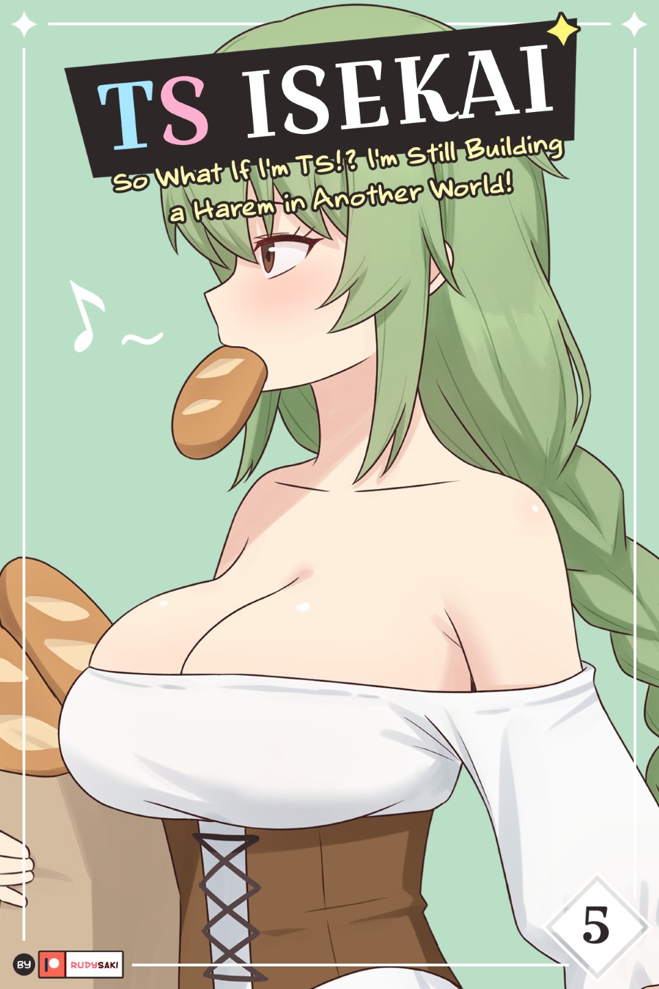TS Isekai Ch.5 page 1 full